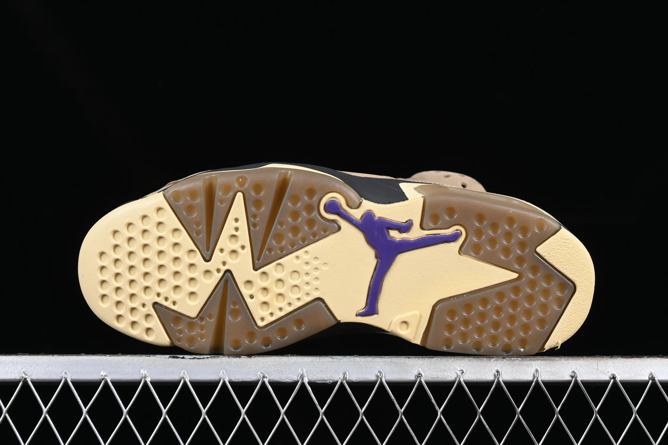All categories Air Jordan Jordan series basketball shoes Air Jordan 6 Air Jordan 6 Gore-Tex "Brown Kelp" AJ6 Joe 6 Workwear Green FD1643-300